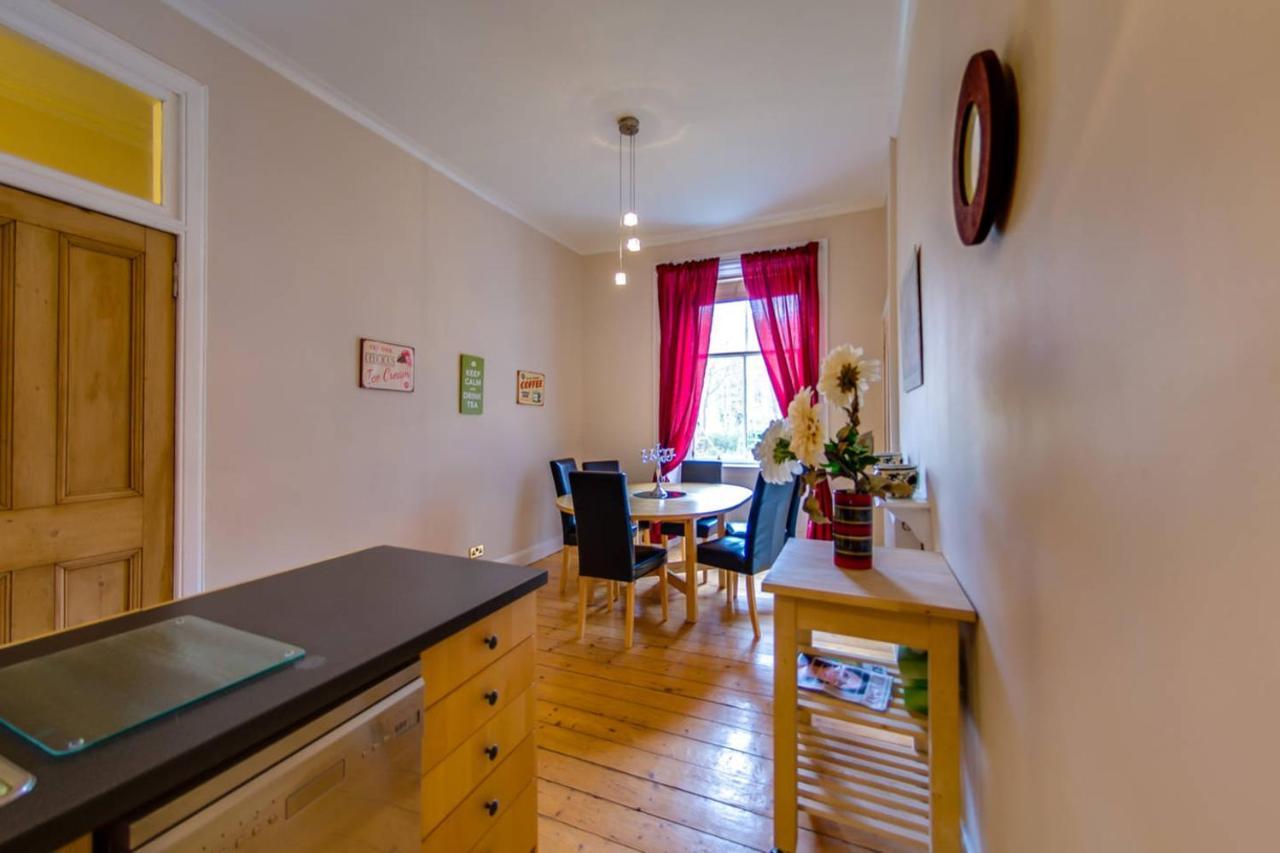 Joivy Spacious Apartment Next To The Meadows EDI Eksteriør billede